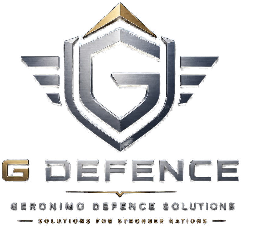 G Defence — Geronimo Defence Solutions. Solutions for stronger nations.