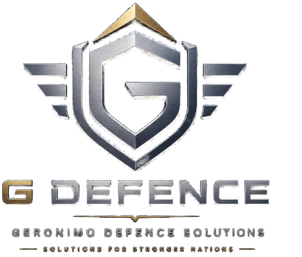 Geronimo Defence Solutions — Solutions for stronger nations